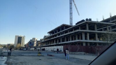 Üyelerini Lüks Konut yapma vaadiyle yola çıkan T.H.S.S Üniversite Saygınkent