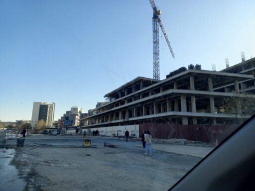 Üyelerini Lüks Konut yapma vaadiyle yola çıkan T.H.S.S Üniversite Saygınkent