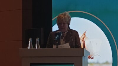 İzmir Ticaret Borsası (İTB) ev sahipliğinde düzenlenen 7'nci Akdeniz Pamuk