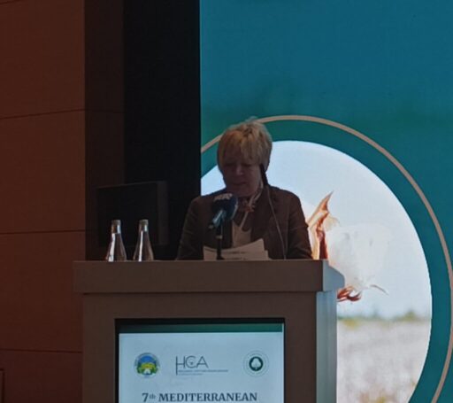 İzmir Ticaret Borsası (İTB) ev sahipliğinde düzenlenen 7'nci Akdeniz Pamuk