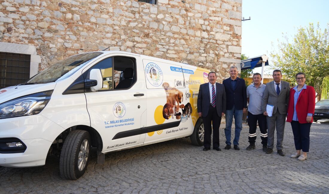 MİLAS BELEDİYESİ CAN DOSTLARIMIZIN YARDIMINA KOŞUYOR Milas Belediyesi ilçe genelinde sokak hayvanlarının yardımına koşuyor. Yardıma muhtaç,