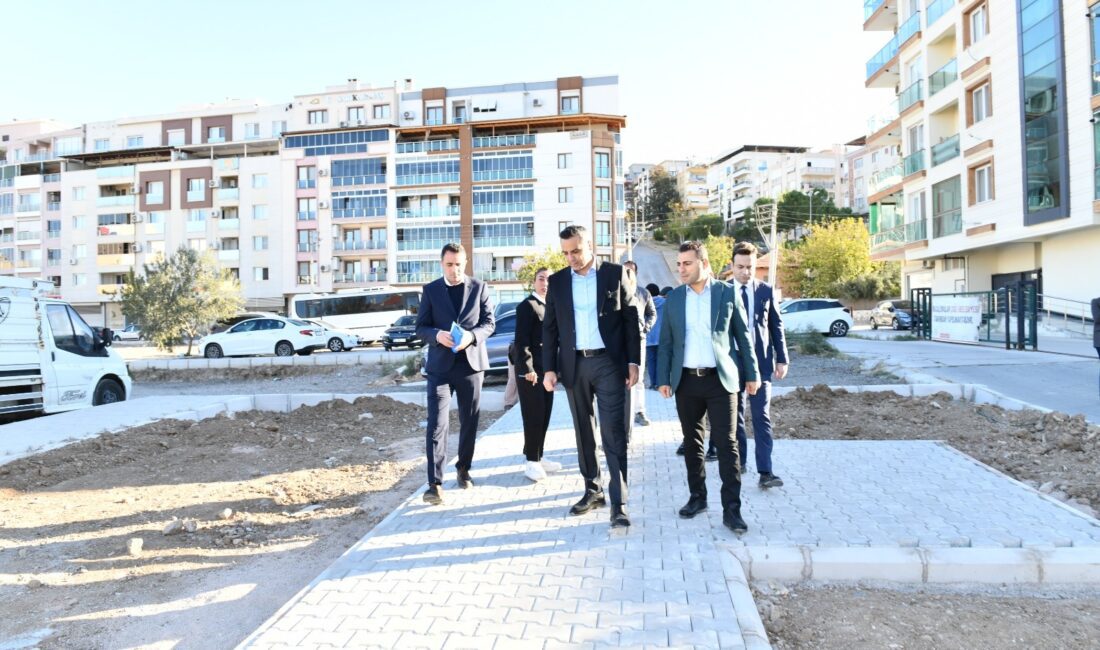 Çiğli Belediyesi, Narin Güran’ın adını Küçük Çiğli Mahallesi’nde yapılacak olan