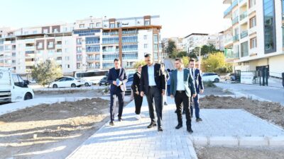 Çiğli Belediyesi, Narin Güran’ın adını Küçük Çiğli Mahallesi’nde yapılacak olan