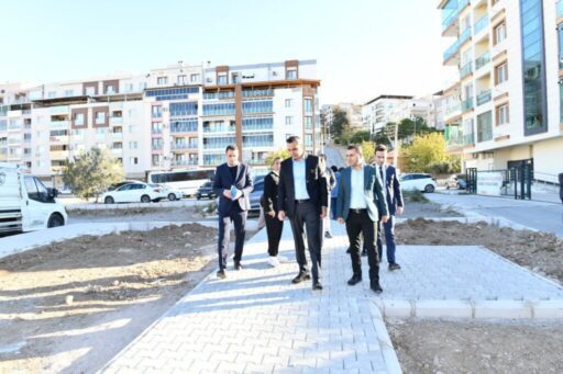 Çiğli Belediyesi, Narin Güran’ın adını Küçük Çiğli Mahallesi’nde yapılacak olan