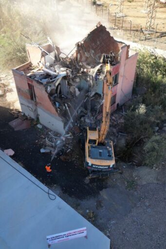 Çiğli Belediyesi, Balatçık Mahallesi’nde öğrencilerin ve dar gelirlilerin hizmetine açılacak