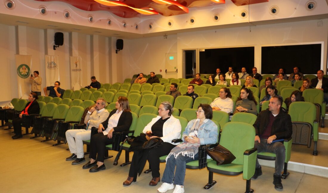 Büyükşehir Personellerine Organ Bağışı Farkındalık Eğitimi Manisa Büyükşehir Belediyesi personellerine organ bağışı hakkında bilgilendirme ve farkındalık