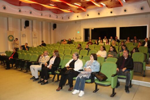 Manisa Büyükşehir Belediyesi personellerine organ bağışı hakkında bilgilendirme ve farkındalık