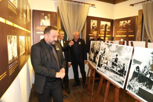 Büyük önder Mustafa Kemal Atatürk’ün ölümün 86.  yıl dönümünde Ödemiş