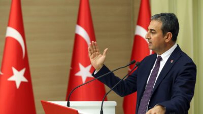 CHP Genel Başkan Yardımcısı Burhanettin Bulut, bu yılın ilk 9