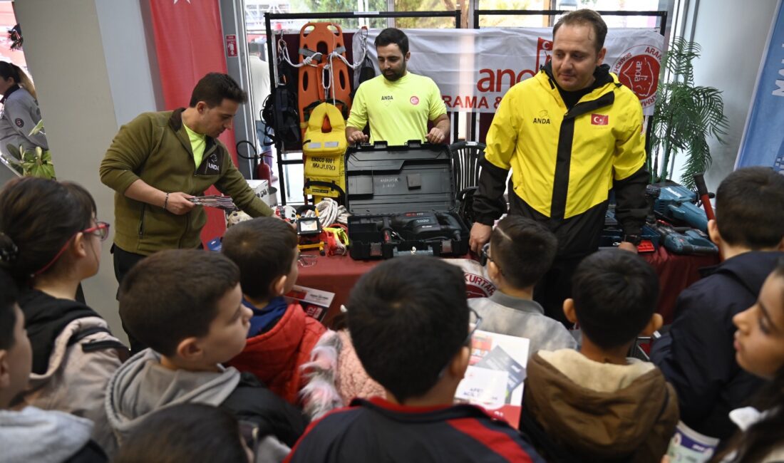 Manisa Büyükşehir Belediyesi, Manisa Celal Bayar Üniversitesi (MCBÜ), İl Afet