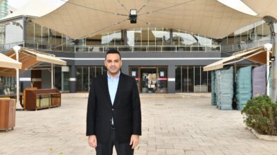 Çiğli Belediyesi tesisleri, hizmet kalitesi ve kapasitesinin yükseltmesi amacıyla yenileniyor.