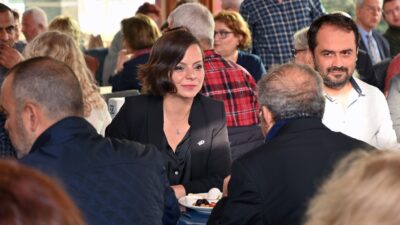 Karabağlar Belediye Başkanı Helil Kınay, Yeni Nesil Köy Enstitüleri Derneği’nin