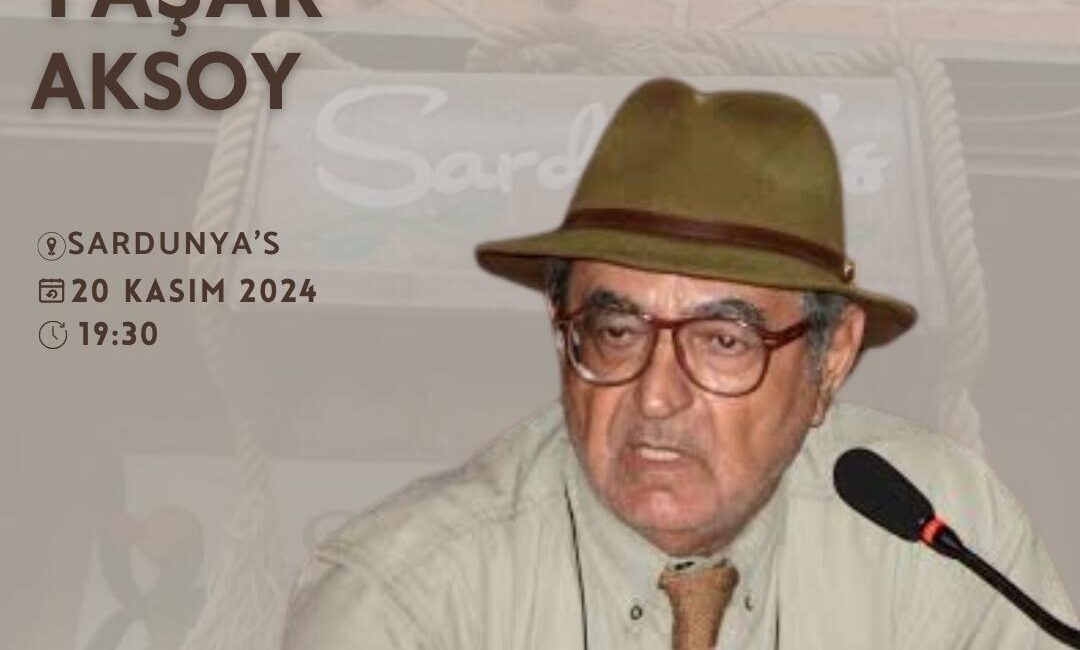 Sevmedya Yayın Grubu’nun Merhaba Dergisi’nce düzenlenen “Merhaba
Buluşmaları”nın kasım ayı konuğu