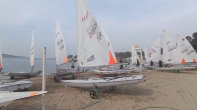 Türkiye Yelken Federasyonu (TYF)’nun, Federasyon Kupası TYF Yelken Ligi 1.