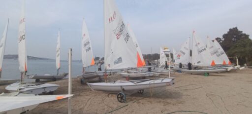 Türkiye Yelken Federasyonu (TYF)’nun, Federasyon Kupası TYF Yelken Ligi 1.