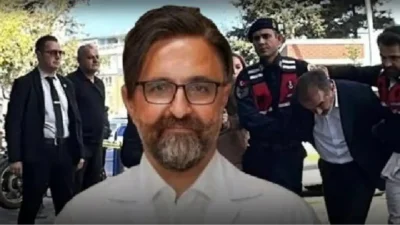 İzmir İl Sağlık Müdürü M. Burak Öztop, Yenidoğan Çetesi'nin İzmir'de