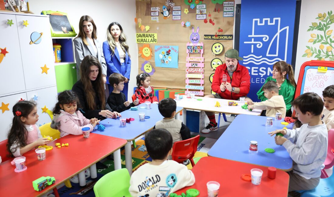 Çeşme Belediye Başkanı Lal Denizli’nin sosyal belediyecilik anlayışı doğrultusunda hayata