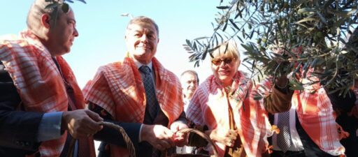 Bergama'da zeytin ve zeytin yağı sezonu güzel bir kutlama ile