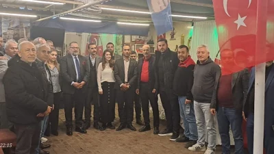 A Partisi İzmir İl Teşkilatı, ilk ilçe toplantısını Bayraklı ‘da,