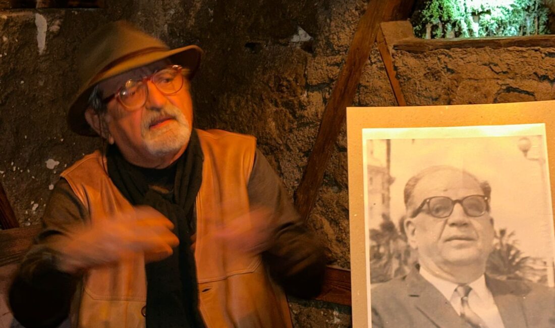 MERHABA BULUŞMALARINDA “KEMALİST MEŞALE” Merhaba Dergisi’nin düzenlediği ağırlıklı olarak gazeteciler ile okurların katıldığı
“Merhaba Buluşmaları”na