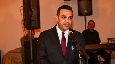 Çiğli Belediye Başkanı Onur Emrah Yıldız, 24 Kasım Öğretmenler Günü’nü