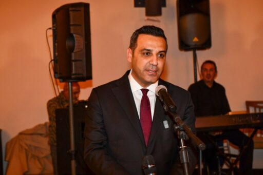 Çiğli Belediye Başkanı Onur Emrah Yıldız, 24 Kasım Öğretmenler Günü’nü