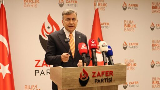Zafer partisi, Parti sözcüsü Azmi Karamahmutoğlu haftalık değerlendirmelerini açıkladı. enflasyondan