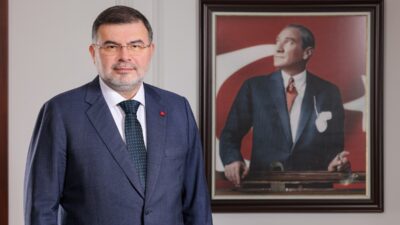AK Parti İzmir İl Başkanı Bilal Saygılı, 10 Kasım Atatürk’ü