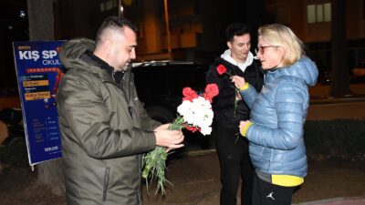 Torbalı Belediyesi, ‘25 Kasım Kadına Şiddete Karşı Uluslararası Mücadele Günü’kapsamında