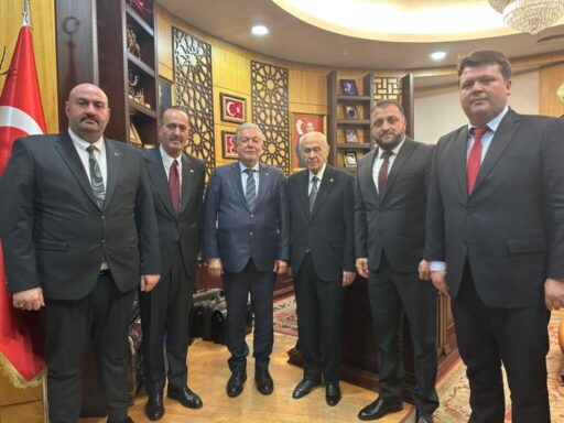 İESOB (İzmir Esnaf ve Sanatkârlar Odaları Birliği) Başkanı Yalçın Ata,