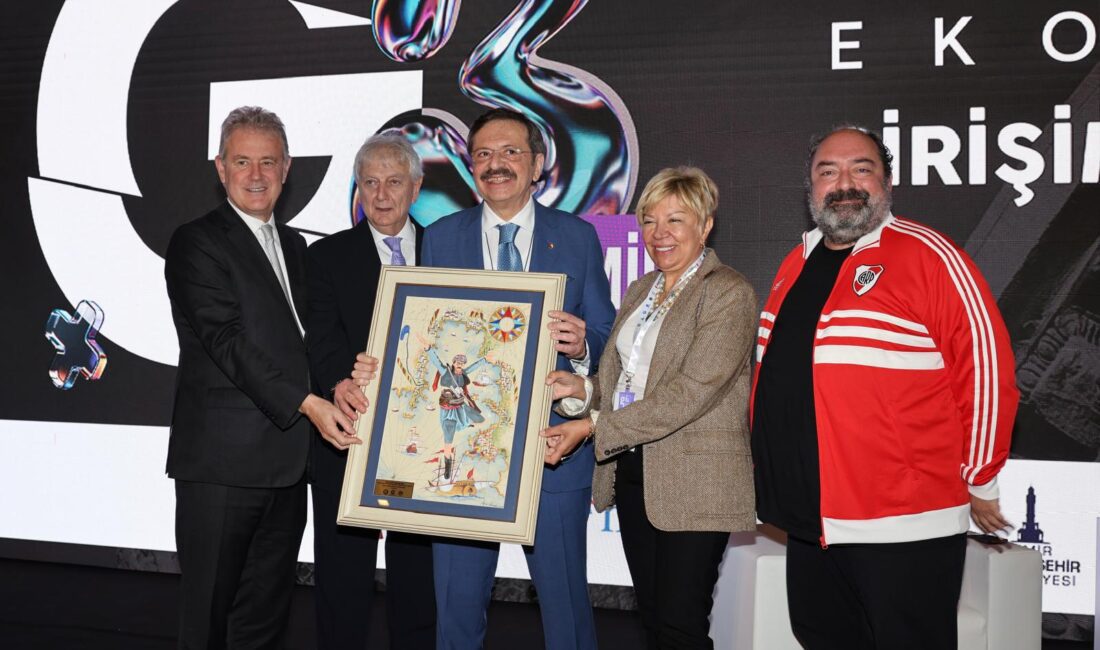 G3 Forum Girişimcilik Zirvesi, katılım rekoru kırdı G3 Forum girişimcilik zirvesi bugün Balçova da gerçekleştirildi, katılım rekorunun