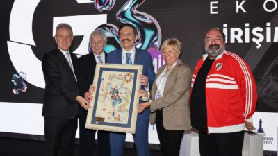 G3 Forum girişimcilik zirvesi bugün Balçova da gerçekleştirildi, katılım rekorunun