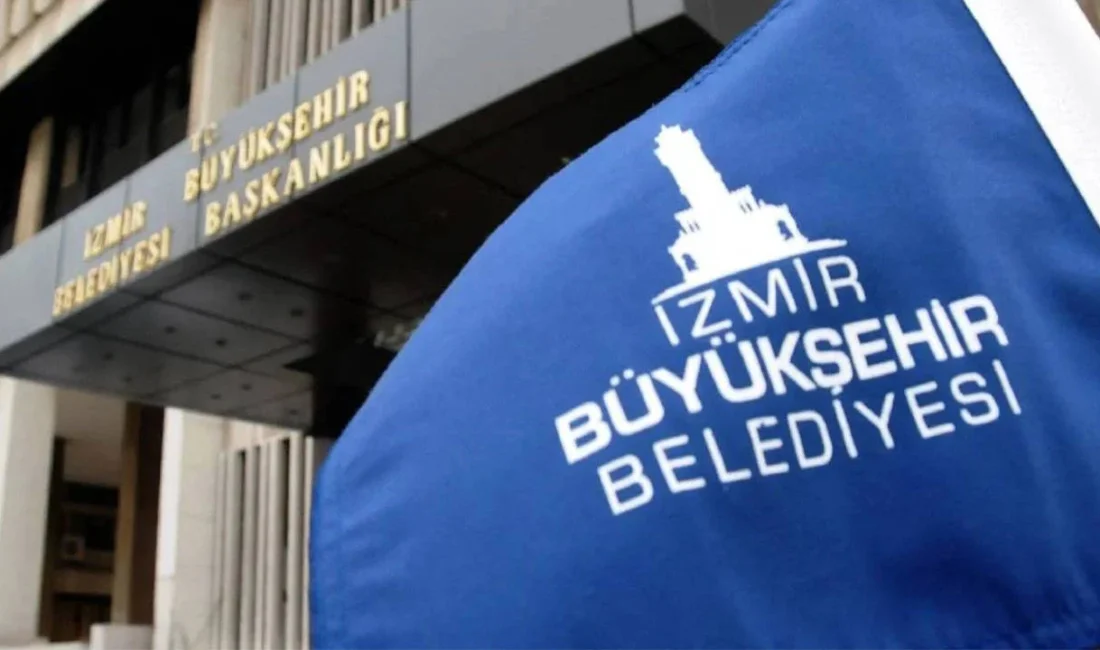 İzmir Büyükşehir Belediyesi’nde Tunç Soyer ve Şenol Aslanoğlu’nun gözaltına alınmasıyla