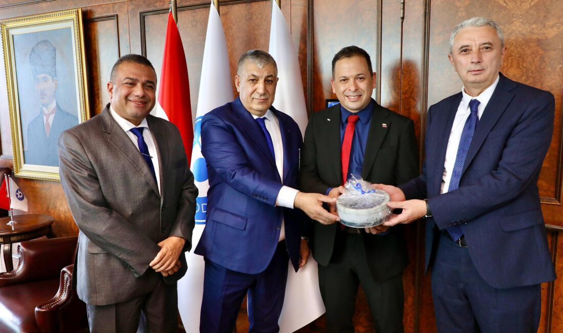 Balıkçılık alanında Venezuela'nın ülkemiz deneyimlerinden faydalanma talebi nedeniyle, iki
ülke arasında