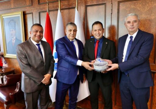 Balıkçılık alanında Venezuela'nın ülkemiz deneyimlerinden faydalanma talebi nedeniyle, iki
ülke arasında