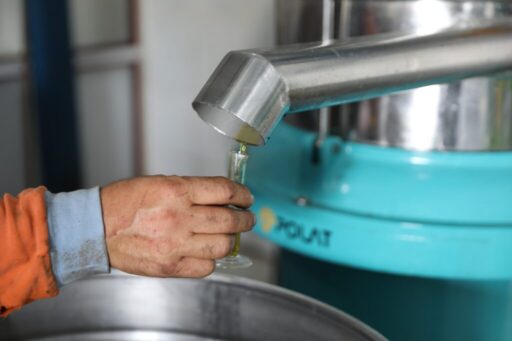 Seferihisar Belediyesi, Beyler Zeytinyağı Fabrikası’nın bu sezonki açılışını gerçekleştirdi. Üreticilerin