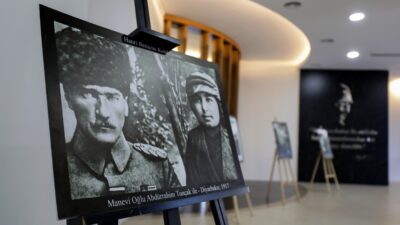 Narlıdere Belediyesi, 10 Kasım’da Ulu Önder Gazi Mustafa Kemal Atatürk’ün