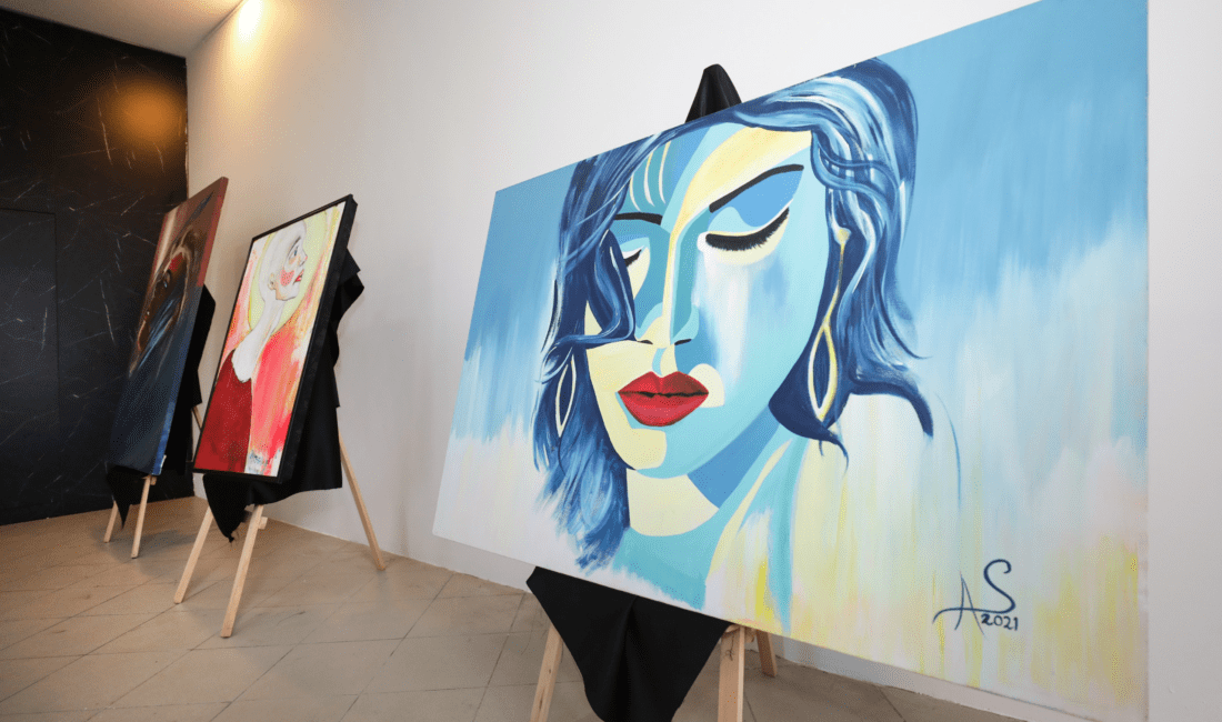 Narlıdere Belediyesi, Kadına Yönelik Şiddete Karşı Uluslararası Mücadele Günü kapsamında