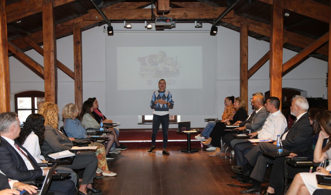 USTUD (Uluslararası Sürdürülebilir Turizm Derneği,  2024 Yılı Güz Turizm Şurası’nı, 