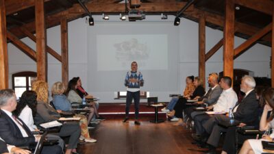 USTUD (Uluslararası Sürdürülebilir Turizm Derneği, &nbsp;2024 Yılı Güz Turizm Şurası’nı,&nbsp;