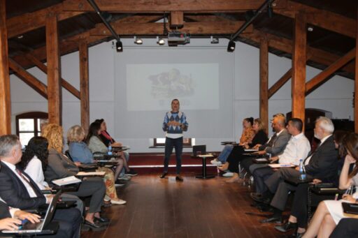 USTUD (Uluslararası Sürdürülebilir Turizm Derneği,  2024 Yılı Güz Turizm Şurası’nı, 