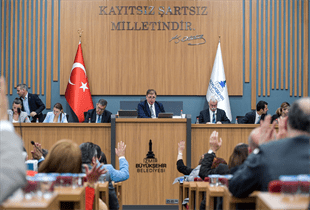 İzmir Büyükşehir Belediye Meclisi’nin kasım ayı olağan meclis toplantısının ikinci