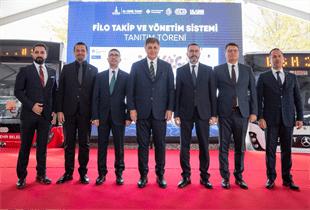 İzmir Büyükşehir Belediyesi’nin, ulaşım alanında filo yönetim süreçlerini dijitalleştirme, optimize