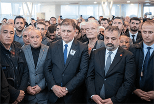 Güzelbahçe Belediye Başkanı Mustafa Günay'ın, kalp krizi sonucu hayatını kaybeden