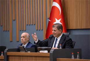 Başkan Tugay: Körfez ile ilgili kararlıyız, çözeceğiz İZSU Genel Müdürlüğü’nün 35 milyar 500 milyon liralık 2025 Mali
