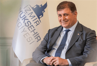 İzmir Büyükşehir Belediye Başkanı Dr. Cemil Tugay, 24 Kasım Öğretmenler