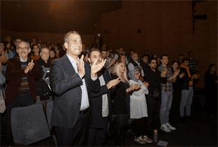 İzmir Büyükşehir Belediyesi Şehir Tiyatroları “Rüstemoğlu Cemal’in Tuhaf Hikâyesi” adlı