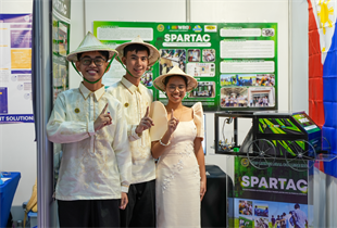 Dünya Robot Olimpiyatı 2024 Türkiye Uluslararası Finali, dünyanın dört bir