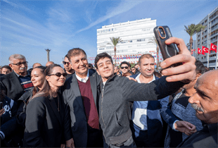 İzmir Büyükşehir Belediyesi, Ulu Önder Gazi Mustafa Kemal Atatürk’ün aramızdan