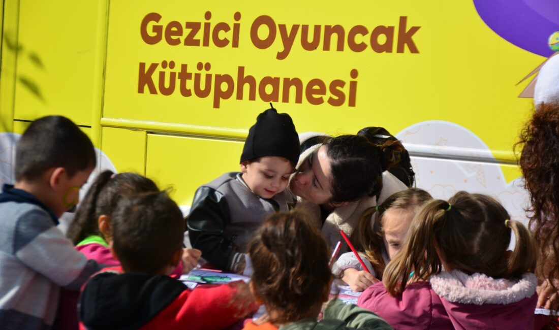 Muğla Büyükşehir Belediyesi, 20 Kasım Dünya Çocuk Hakları Günü’nde
Menteşe’nin Kıran